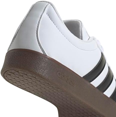 adidas VL COURT BASE Kadın Ayakkabı Düşük Taban (Futbol Dışı), ftwr white/core black/grey one, 38 2/3 - Görsel 5