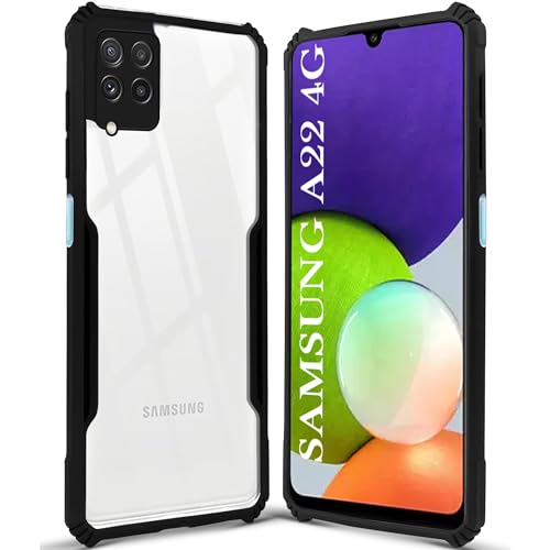 Image of Jkobi Back Case Cover for Samsung Galaxy A22 4G