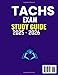 TACHS Exam Study Guide: The most Complete Content Review with 2,200+ Practice Questions with Detailed Explanations, 11 Full-Length Practice Exam to Ace the Catholic High School Entrance Exam