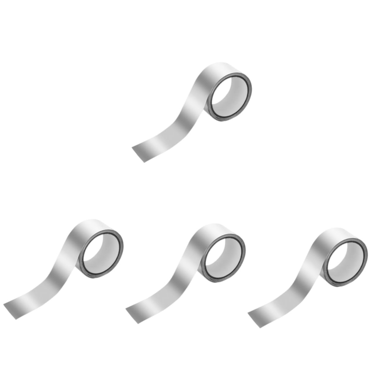 Artibetter 4rollos Cinta De Autoadhesiva Resistente Altas Para Aislamiento Térmico y Protección Para y Reparaciones Metálicas