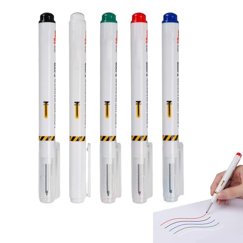 ��[�����ɒ����}�[�J�[�y�� �����O�j�u�݌v�̕M�L�p�� �}�[�L���O�p - 2�Z���` �i�v�h���C���N �}�[�L���O�c�[��,5�{�̃J���t���ȃ}�[�J�[ �h�����H���{���ꂽ�[���܂œ��B�\�ȑ��F�y�� �h����������܂� - ���z���� ���� �؍H �����E�|�� �^�C���p