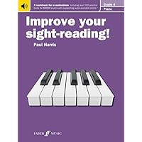 Improve your sight-reading! Piano Grade 4