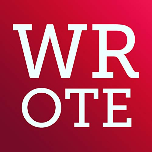 Couverture de WROTE Podcast