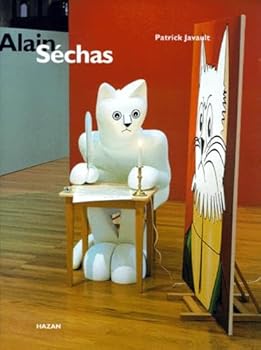 Paperback Alain Sechas [French] Book