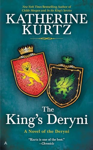 The King's Deryni 0425276694 Book Cover