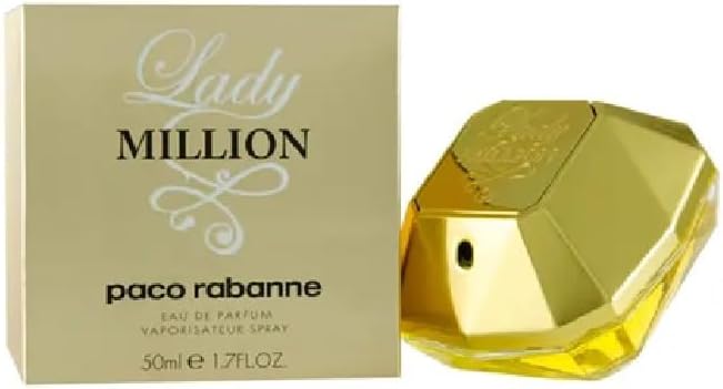 Lady Million EDP Spray 50ml