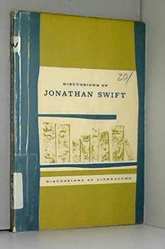 Discussions of Jonathan Swift.