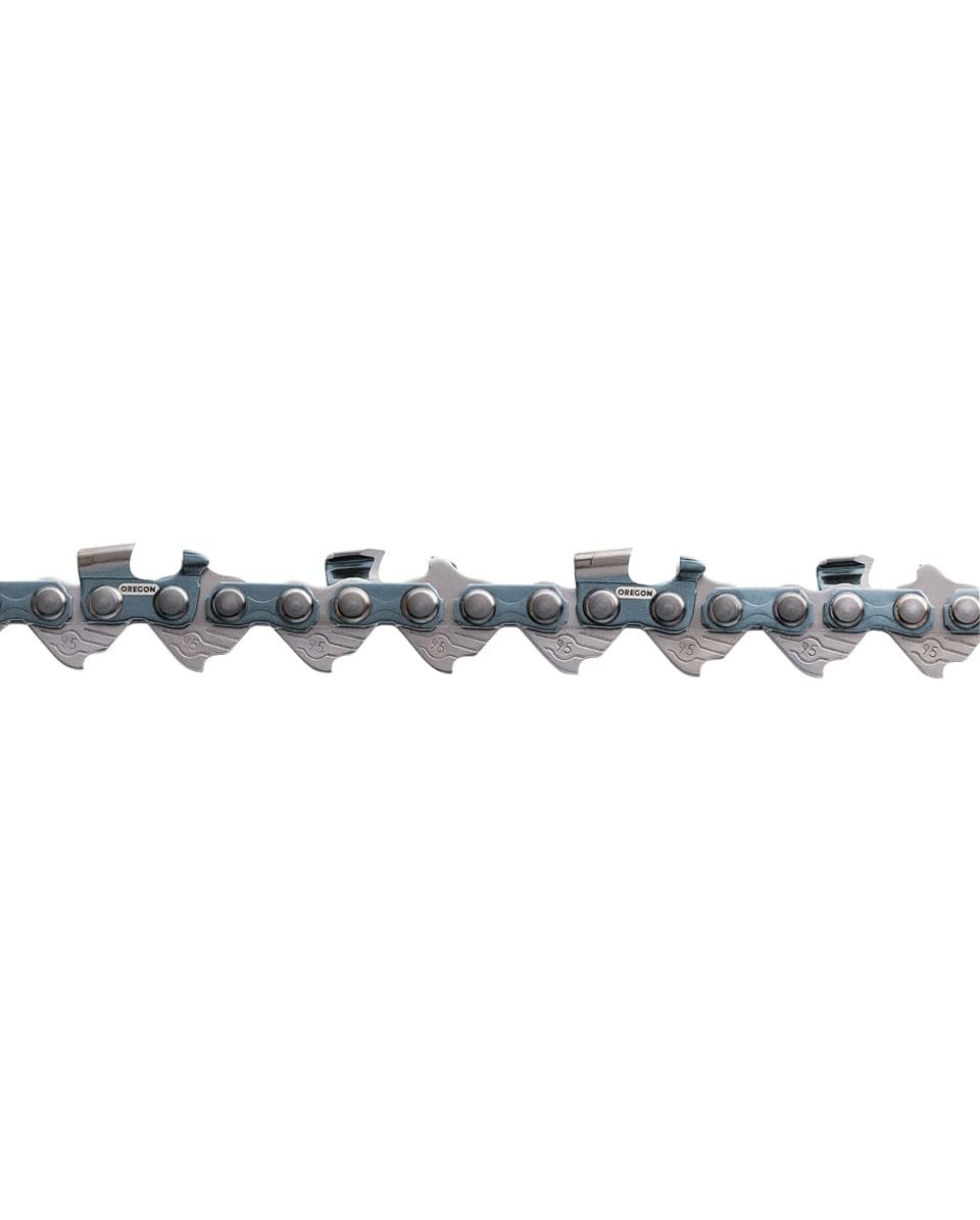 Oregon SpeedCut Chainsaw Chain for 18-Inch (45cm) Bar -72 Drive Links – fits Dolmar, Ryobi, Husqvarna and Efco and more (95TXL072E)