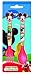 Joy Toy 732016 Disney Mickey Juego de Cubiertos de plástico
