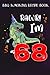 BBQ Smoking Recipe Book :Kids Rawr I'm 68 68th Birthday Dinosaur Gift: Gifts for Girls:Pitmaster Journal Notebook for Testing and Perfecting Recipes ... cook temps, times, and more!,Birthday Gifts