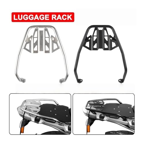 Porte-Bagages Moto R1250GS : Finis les Sacs Instables en ADV - 2