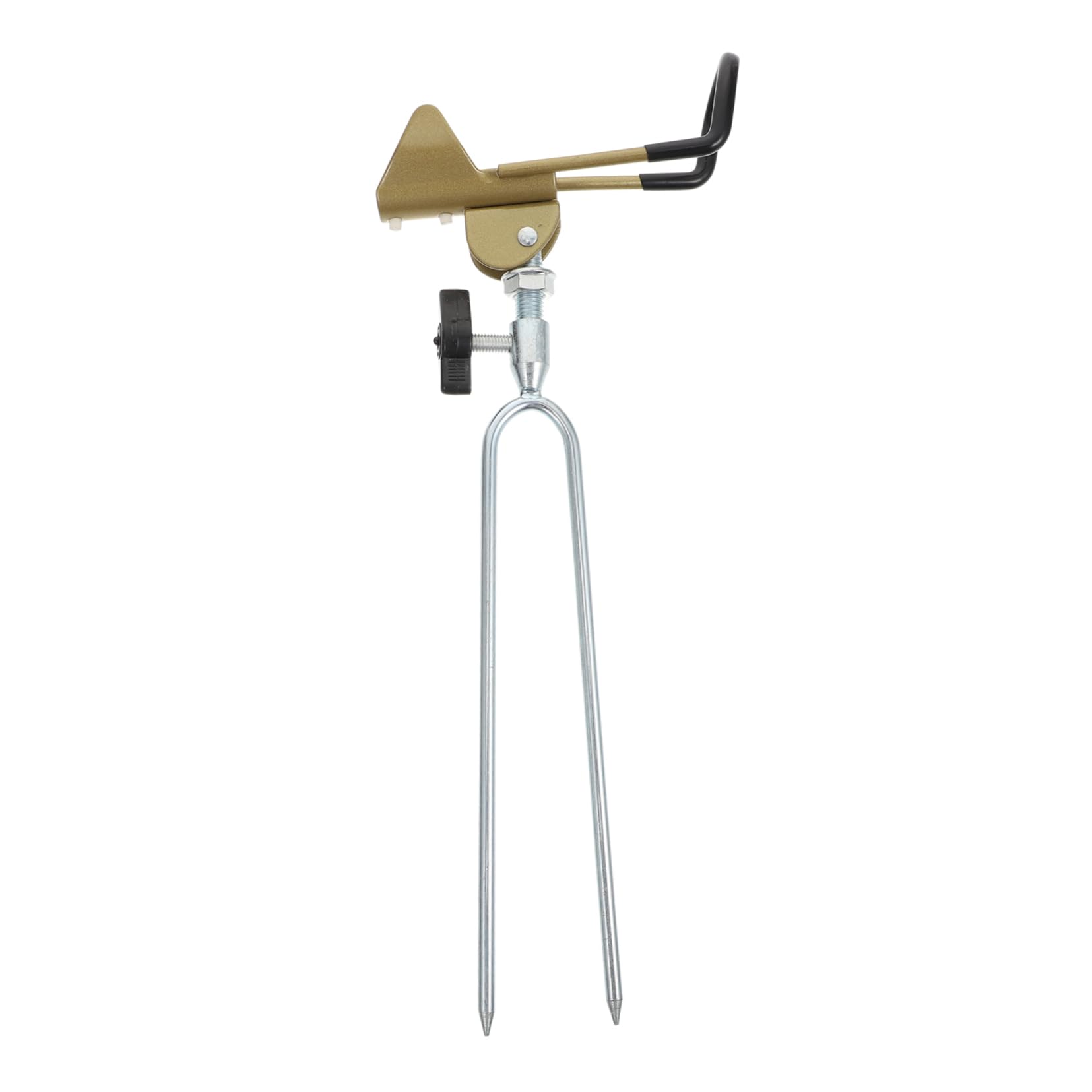 best rod holders for bank fishing – Ground Inserted Fishing Rod Holder Metal Fish Pole Stake for Bank ...