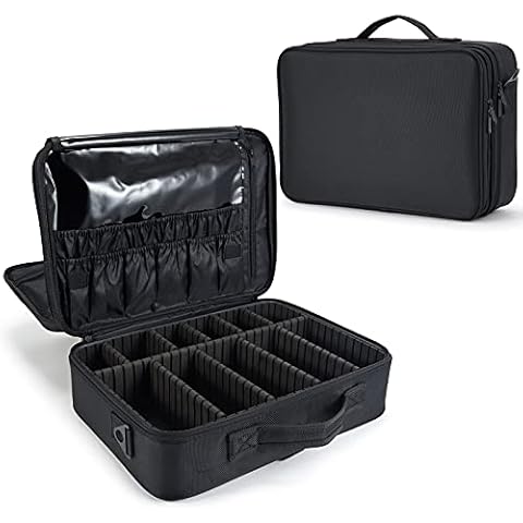 Cosmetic Bag Makeup Case Cosmetics Box Beauty Travel Vanity Case Jewellery Storage Cases Makeup Make up Bag Cover