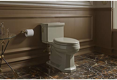 Kohler 485171 Toilet Tissue Holder, Vibrant Polished Nickel #TOP3