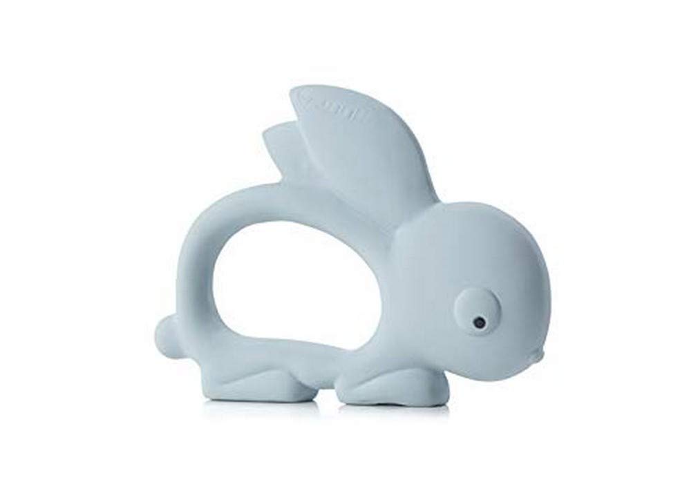Jané 020221 T49 Latex Teether Blue