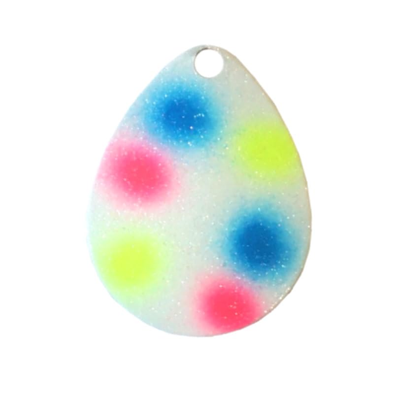 Custom Painted Colorado Blades - #BLCP-8 - 