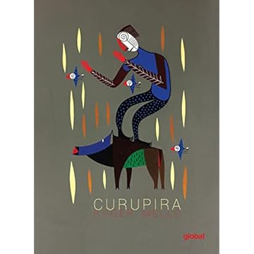 Capa do livro Curupira: 1