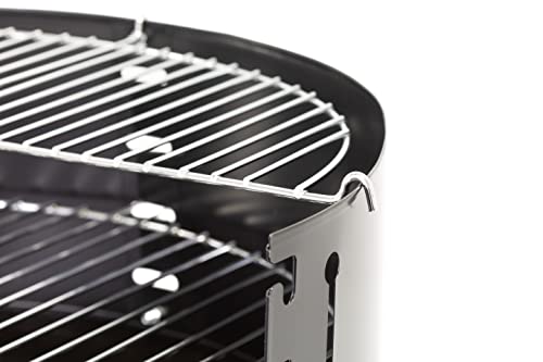Rundgrill Activa Johannesburg Holzkohlegrill für traditionelles BBQ