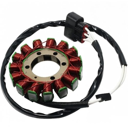 Stator magnétique pour H2R ZX1000 avec bobinage renforcé anti-panne