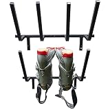 QLS Skischuhhalter WB1 Schuhtrockner für 2 Paare Schuh Skischuhe Snowboardschuhe Stiefel