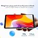 Blackview Link 2 Mini Tablet 8 Zoll, 12GB+128GB/1TB Small Tablet Android 15, Gemini Al 2.0, Zwei Lautsprecher, 5G WiFi Tablette, 8MP AI Camera, 5000mAh, Widevine L1/3,5mm Klinke/OTG/Hülle, Schwarz