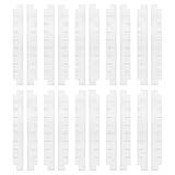 Compatibilité universelle : conçu comme une lame de coupe commerciale et un poussoir pour hachoir à légumes, il s'adapte à diverses machines à découper les ingrédients, tant commerciales que domestiques