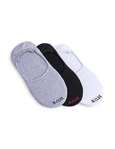 Image of HUE Women's Super Soft Sneaker Liner Socks (3-Pack)