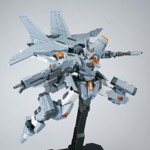 BEERISE X-Play Action Figure Dragon Soul Fighter Series J-35 1/10 Scale 8.66 inch Transforming Jet Robot Model Kit with Die-Cast Frame Collectible for Age 15+