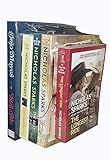  Nicholas Sparks & Still Me Jojo Moyes 5 Books Collection Set (The Longest Ride, Every Breath, The Best Of Me, Safe Haven)