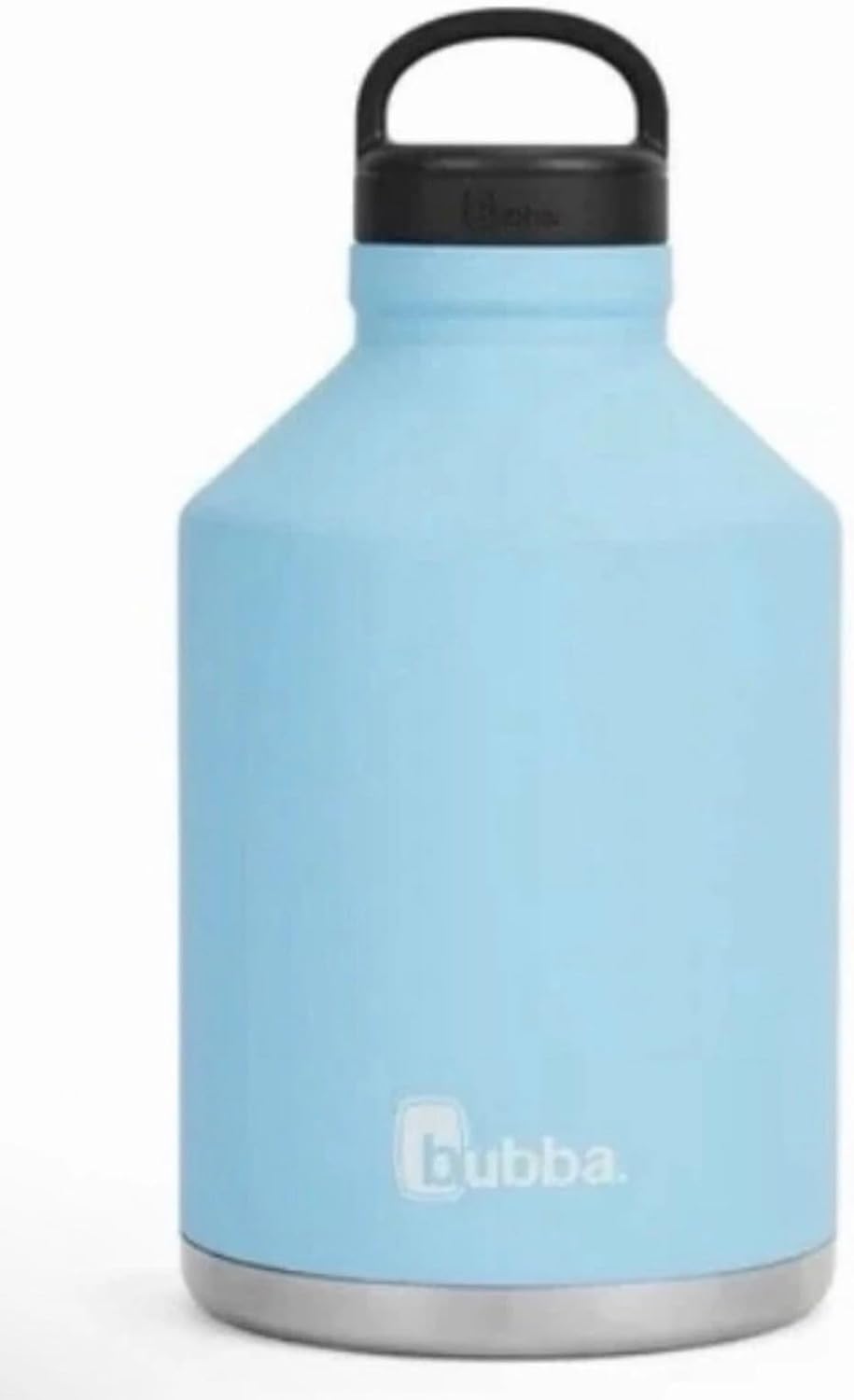Insulated Stainless Steel 84 oz. Trailblazer Growler - Pool Blue by Bubba