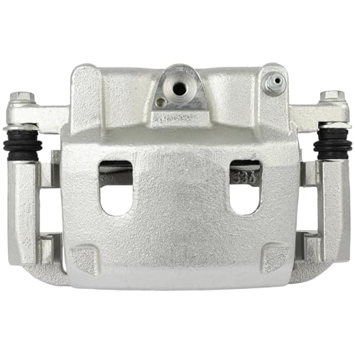 Image of 19B2982 Front Right Disc Brake Caliper Assembly w /Bracket
