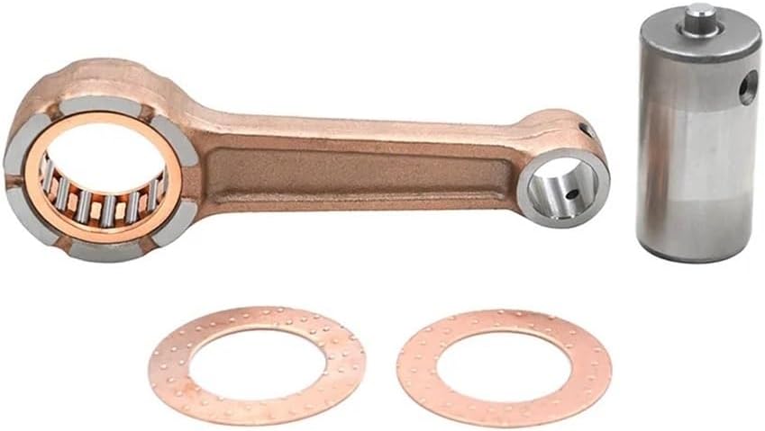 Compatible with GN250 DR250 TU250 GZ250 Marauder GN 250 12161-38201-000 Motorcycle Engine Connecting Rod Crank Kit