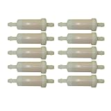Motorcycle parts 8mm Fuel Filter For Sierra 18-7830 for Mariner 816296Q2 35-816296-4 Sea Doo
