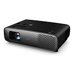 BenQ W4000i 4K HDR LED Smart Home Theater Projector | 3200lm | 100% DCI-P3 & 100% Rec.709 | Factory Calibration | Android TV with Netflix | 2D Lens Shift | | Support HDR10+, HDR10, HLG