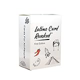 Latino Card Revoked - First Edition