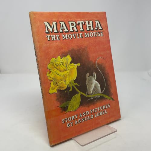 Martha the Movie Mouse B000IG9Q0Q Book Cover