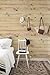 EeeComing Weathered Wood Wallpaper Stick and Peel Wood Contact Paper Wood Plank Removable Wallpaper Wood Look Wall Paper Rustic Reclaimed Distressed 78.7”x17.7”