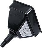 BGS 9934 | Entonnoir de remplissage | exécution lourde | 260 x 170 mm...