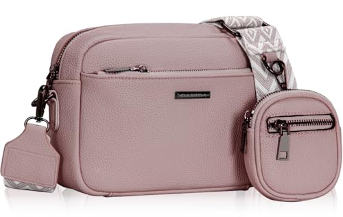 Sac à bandoulière femme GASSDA idéal pour vos sorties citadines et soirées