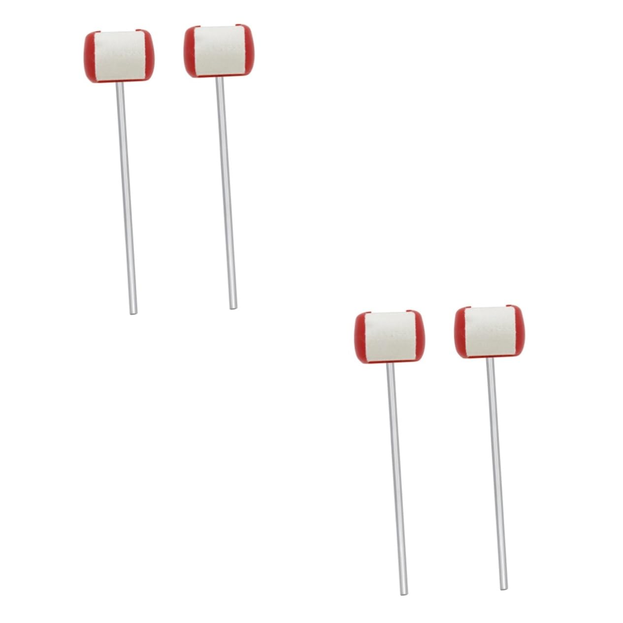 Abaodam 4 Pcs Ensemble Pédale Marteau Grosse Caisse Pédale Grosse Caisse Pédale Grosse Caisse Pour Grosse Caisse Pédale Pièces Pédale