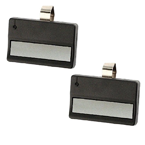 2 Replacement for Liftmaster 971LM Garage Door Remote Opener