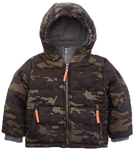 Rothschild Little Boys' Puffer Jacket2