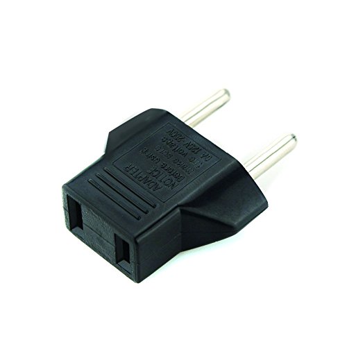Hobby Tech - Adaptateur Prise US vers Prise européeenne Cover