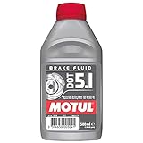 líquido de frenos motul rbf 660  MOTUL Liquido Frenos Dot 5.1 500ml