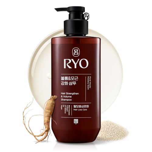 RYO Strengthen & Volume Shampoo