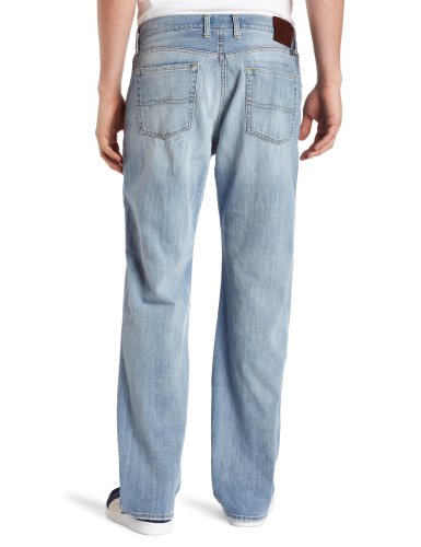 Image of Lucky Brand Men's 181 Relaxed Straight Jean
