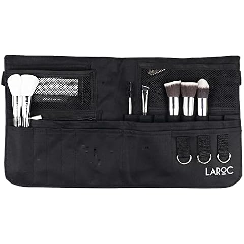LaRoc Adjustable Makeup Brush Holder Belt Cover