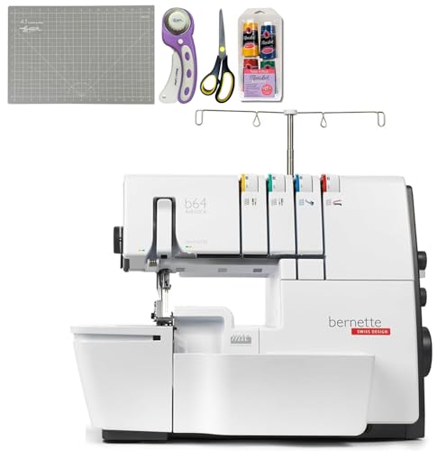 Bernette B64 Airlock Bundle