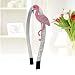 BESTOYARD Flamingo Themed Party Decoration Cute Flamingo Diadema Hair Hoop Set para...