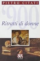 Ritratti di donne 2070428214 Book Cover